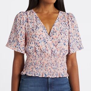 Nine Britton Multicolor Blouse